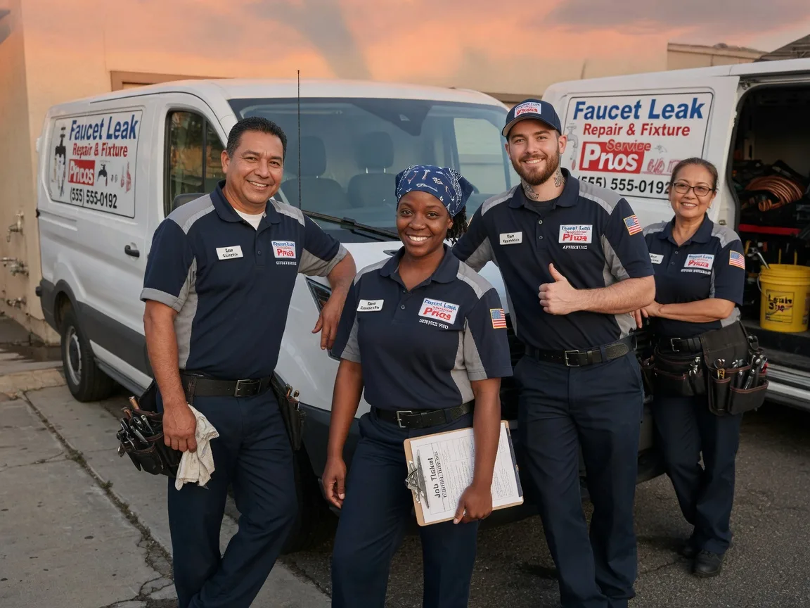 Faucet Repair company in Mechanicsville, VA