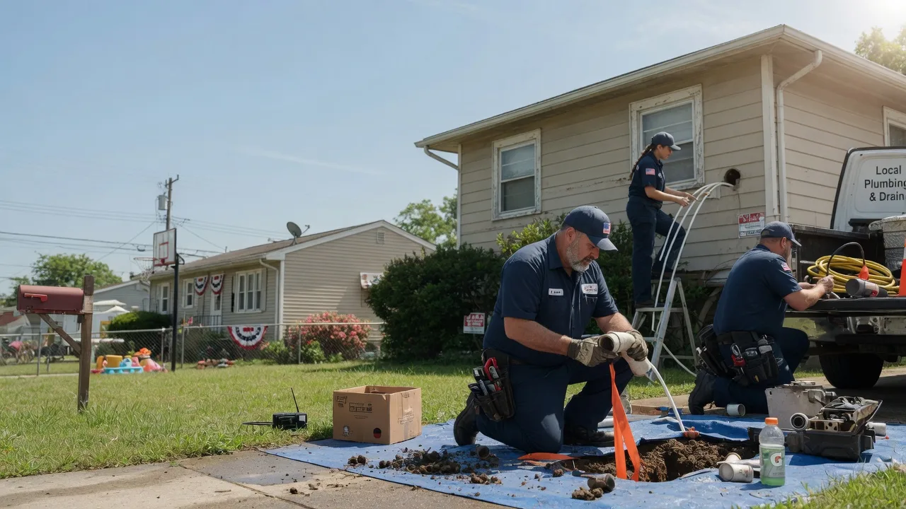 Faucet Repair in Mechanicsville, VA near me